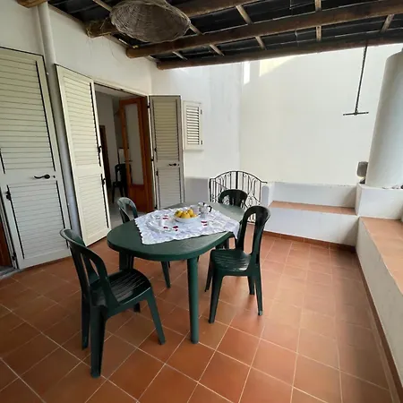 Casa Pianoconte Semesterbostad Lipari (Isola Lipari)