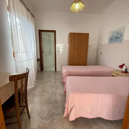 Casa Pianoconte Semesterbostad Lipari (Isola Lipari)